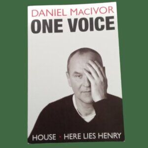🛍 One Voice: Plays House and Here Lies Henry by Daniel Macivor